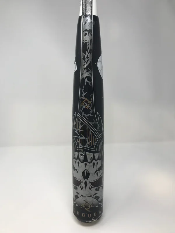 Used, DeMarini Voodoo 33/30 VDC12 BBCOR Baseball Bat Black – GOOD DEAL 2012