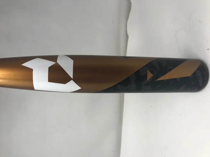 Used DeMarini Zoa BBCOR Baseball Bat Gold/Black 32/29 2 5/8 Barrel