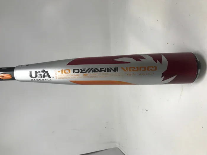 Used Demo DeMarini UD2-18 31/21 Voodoo Little League Baseball Bat 2 5/8″ USA