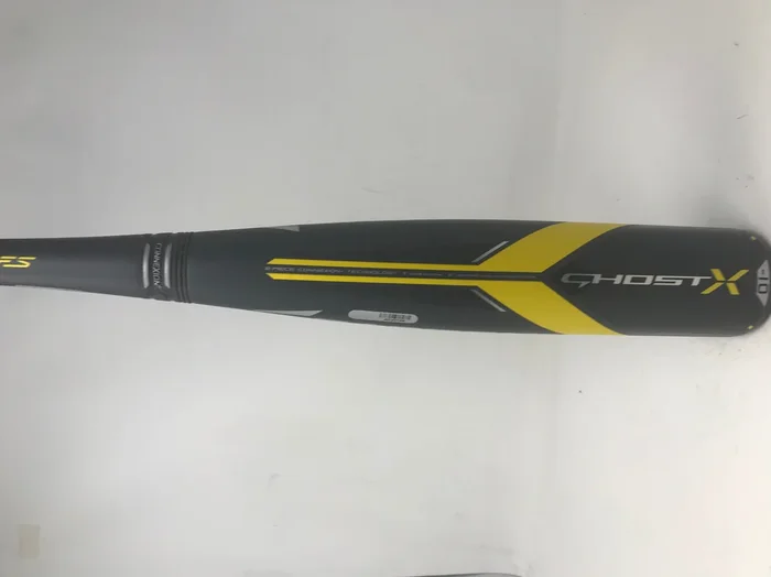 Used Demo Easton YBB18GX10 30/20 Ghost X USA Baseball Bat 2 5/8″ Youth