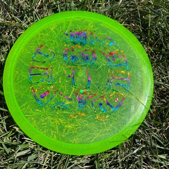 USED Discmania Metal Flake C-Line MD1 Mind Bender