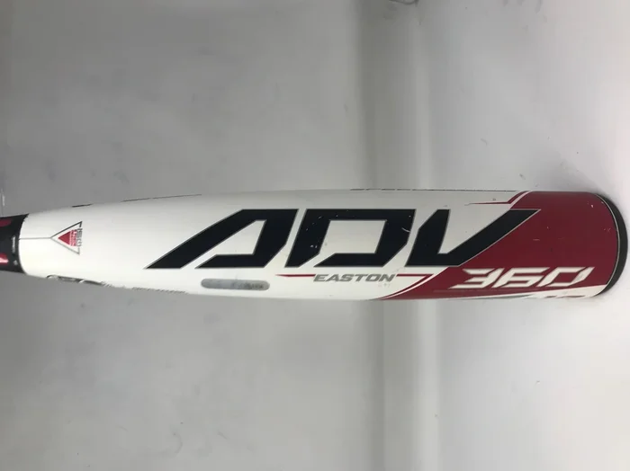 Used, Easton 2020 SL20ADV10 360 Advance 30/20 Senior League Baseball Bat