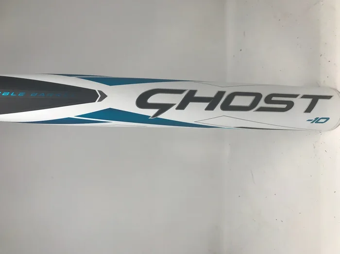 Used Easton 2023 Ghost Double Barrel Fastpitch Softball Bat | 2 Pc. Composite 34/24