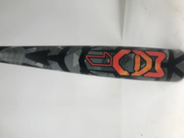 Used Easton 2024 MAV1 Baseball Bat USSSA 29/19 1 Pc. Aluminum Black/Orange