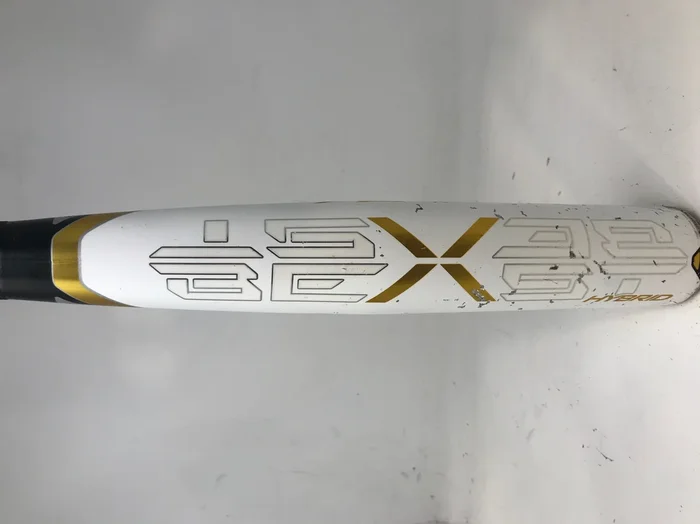 Used Easton BB18BXH 33/30 Beast X Hybrid Adult Baseball Bat 2 5/8″ 2018