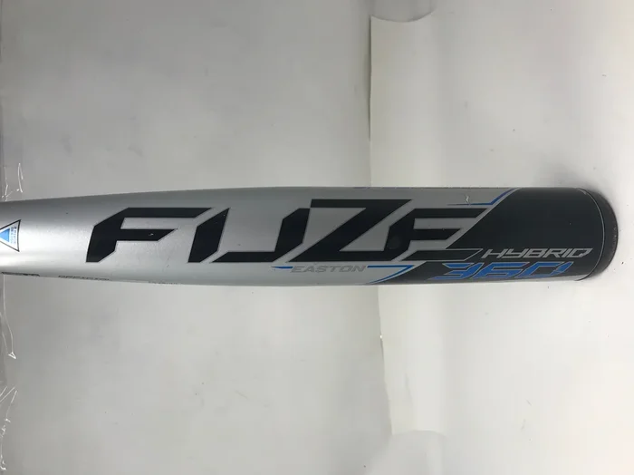 Used Easton BB20FZH Fuze Hybrid 360 34/31 Adult Baseball Bat 2 5/8″ 2020