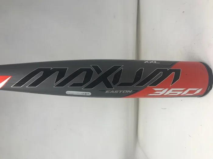 Used Easton BB20MX Maxum 360 30/27 Adult Baseball Bat 2 5/8″ Composite 2020