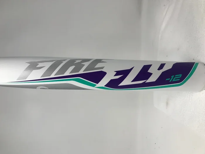 Used Easton Firefly Fastpitch Softball Bat Approved for All Fields -12 Drop 2 Pc. Composite 31/19