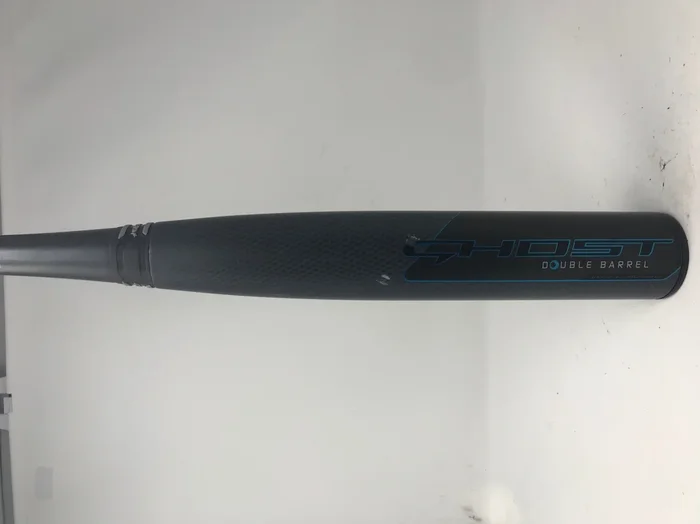 Used. Easton Ghost Double Composite FP18GH11 30/19 Fastpitch Softball Bat