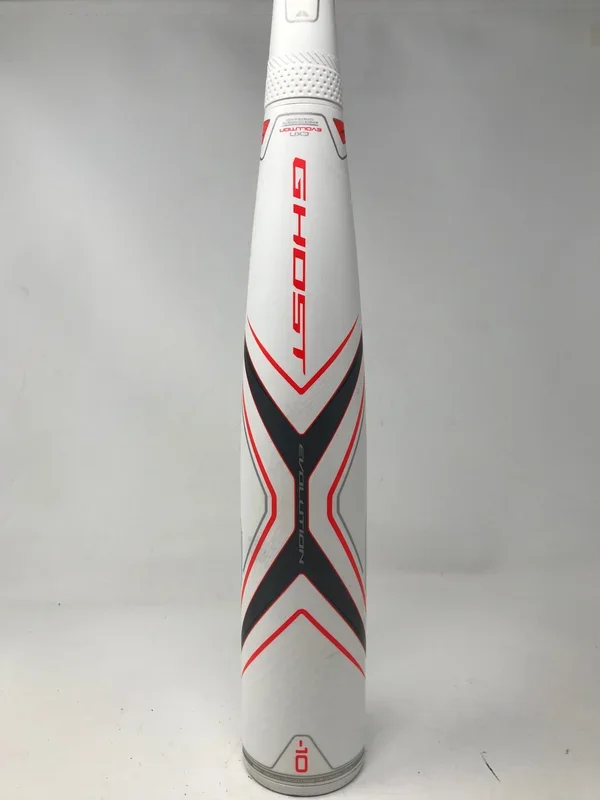 Used Easton SL19GXE108 31/21 GHOST X EVOLUTION Senior league Bat 2019 -10