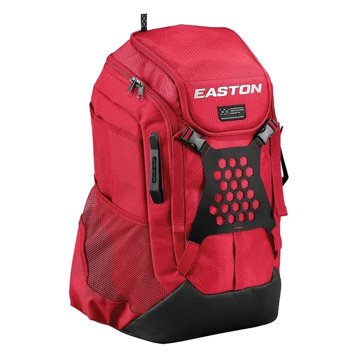 Used Easton Walk-Off NX Backpack Equipment Bag – Red