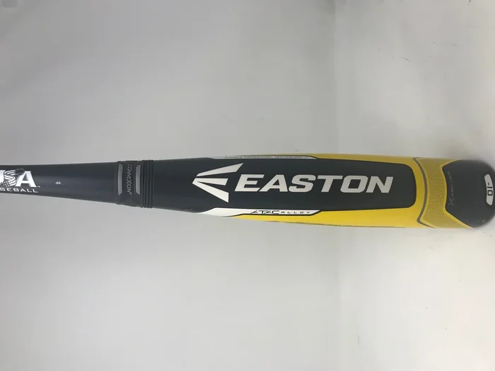 Used, Easton, YBB18BXH10. 28/18 Beast X Hybrid Little League Baseball Bat 2 5/8