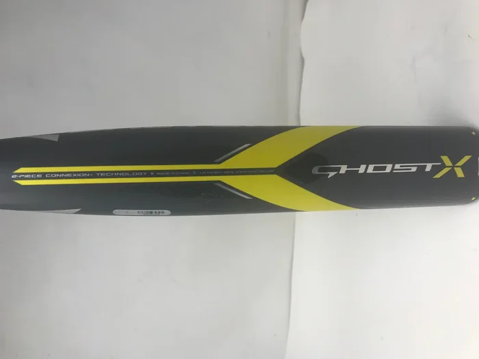 Used Easton YBB18GX8 31/23 Ghost X Youth USA -8 Baseball Bat 2 5/8″