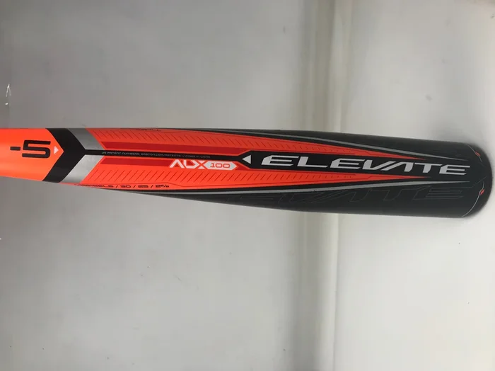 Used Easton YBB19EL5 30/25 ELEVATE USA Youth Baseball Bat 2 5/8″ 2019 (-5)
