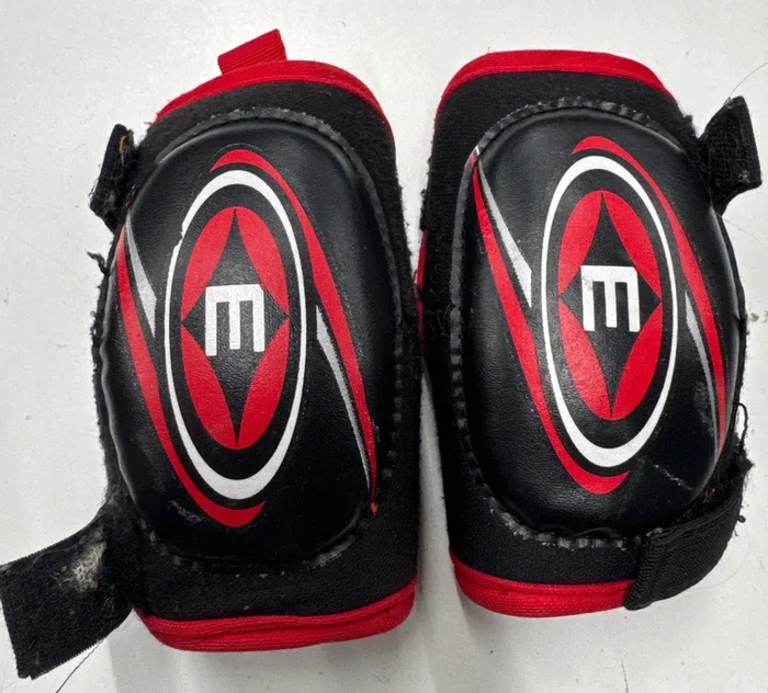 Used Easton Youth Small Hockey Elbow Pads