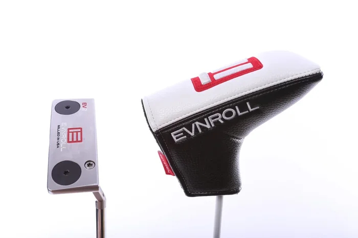 Used Evnroll EV2 Blade Putter – Right-Handed – 34.5 in – Blade