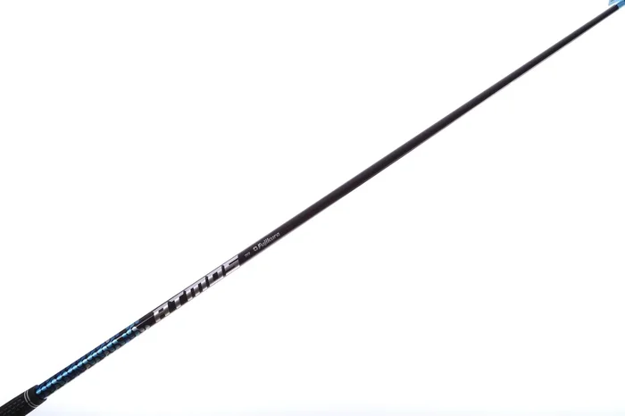 Used Fujikura Atmos Blue Fairway Wood Shaft Regular Flex Graphite – 42.25 in – Cobra Adapter