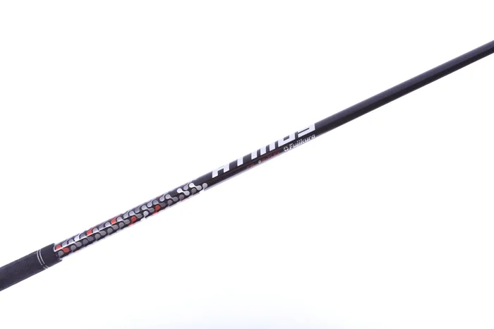 Used Fujikura Atmos Red Fairway Wood Shaft Stiff Flex Graphite – 43 in – TaylorMade Adapter