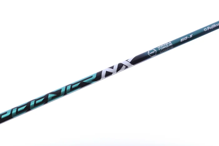 Used Fujikura Speeder Nx Green Driver Shaft Extra Stiff Flex Graphite – 44 in – Cobra Adapter