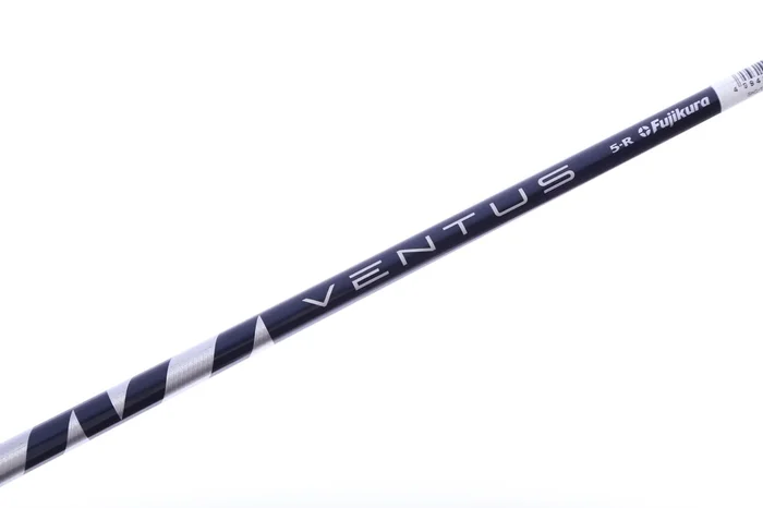 Used Fujikura Ventus Blue 25 Non Velocore Driver Shaft Regular Flex Graphite – 44 in – Srixon Adapter