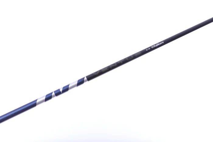 Used Fujikura Ventus Blue 25 Non Velocore Driver Shaft Seniors Flex Graphite – 44 in – TaylorMade Adapter