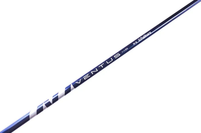 Used Fujikura Ventus HB Blue Velocore Hybrid Shaft Extra Stiff Flex Graphite – 39.5 in – Titleist Adapter