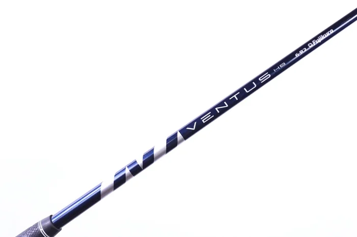 Used Fujikura Ventus HB Blue Velocore Hybrid Shaft Seniors Flex Graphite – 38 in – No Adapter