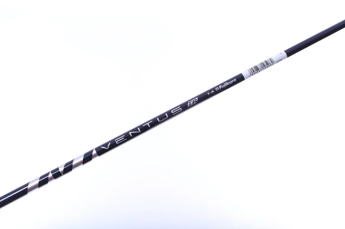 Used Fujikura Ventus TR Blue Non Velocore Hybrid Shaft Seniors Flex Graphite – 39.25 in – Srixon Adapter
