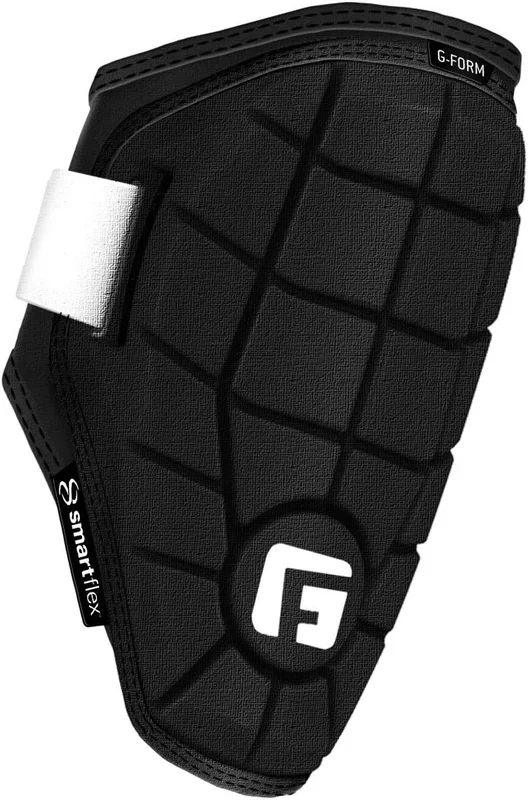 Used G-Form Elite Speed Batter Elbow Guard Adult Large/X-Large Black/White