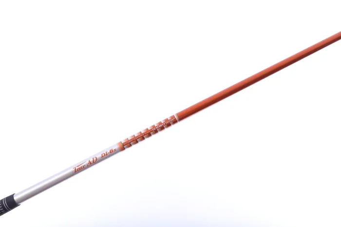 Used Graphite Design Tour AD DI Driver Shaft Extra Stiff Flex Graphite – 43.75 in – TaylorMade Adapter