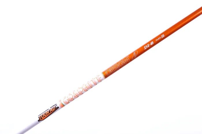 Used Graphite Design Tour AD DI Driver Shaft Stiff Flex Graphite – 43.25 in – Titleist Adapter