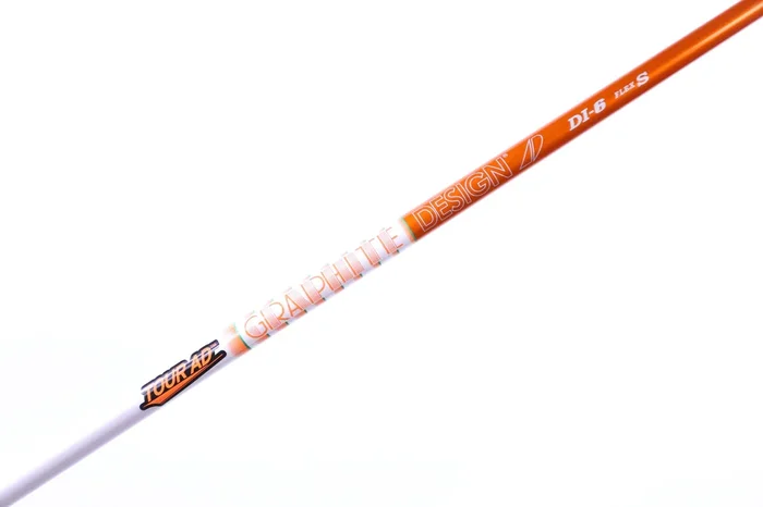 Used Graphite Design Tour AD DI Driver Shaft Stiff Flex Graphite – 43.5 in – Titleist Adapter