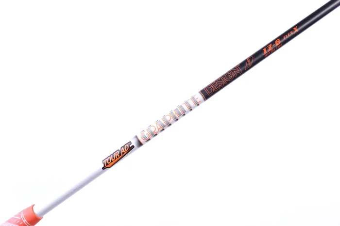Used Graphite Design Tour AD IZ Driver Shaft Extra Stiff Flex Graphite – 43.25 in – Titleist Adapter