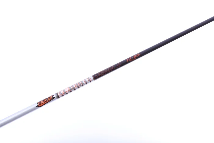 Used Graphite Design Tour AD IZ Hybrid Shaft Extra Stiff Flex Graphite – 40 in – TaylorMade Adapter
