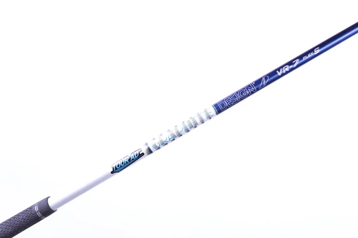 Used Graphite Design Tour AD VR Driver Shaft Stiff Flex Graphite – 43.5 in – Callaway Adapter
