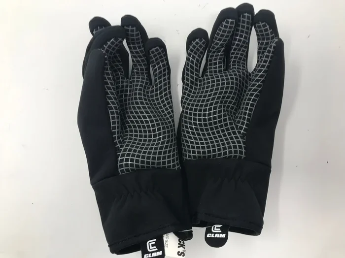 Used Ice Armour by Clam 70 grams of Thinsulate Insulation X Gloves M Blk/Wht