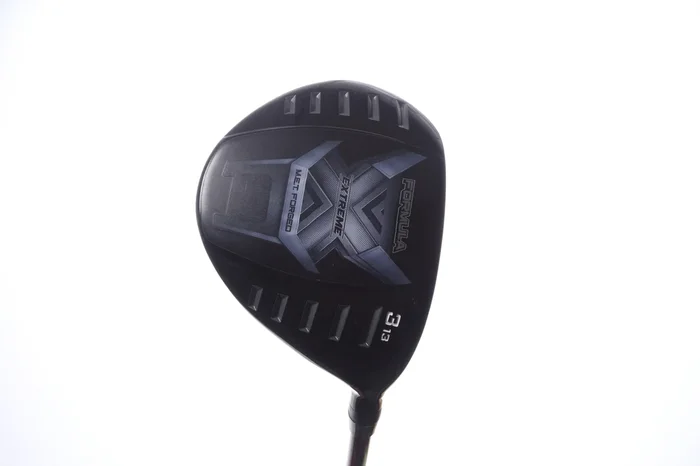 Used Krank Formula X Extreme 3-Wood – Right-Handed – 13 Degrees – Regular Flex
