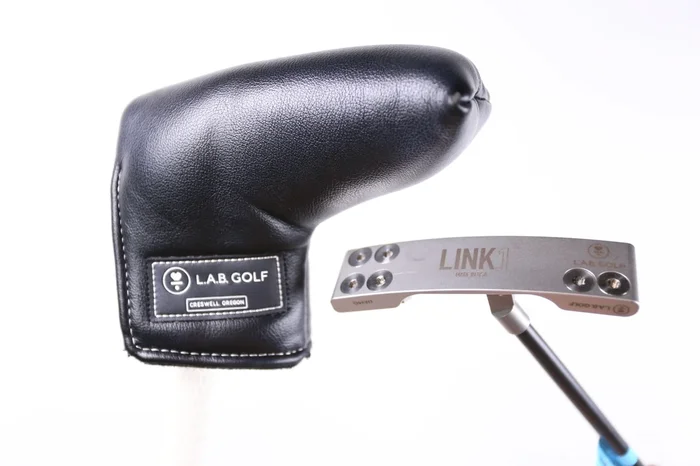 Used L.A.B. Golf Link1 Putter – Right-Handed – 35.5 in – Blade