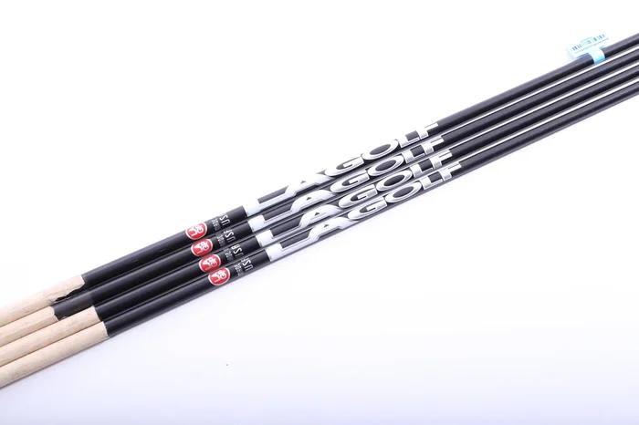 Used La Golf A-Series Regular Graphite Iron Shaft Set 34″-34.75″