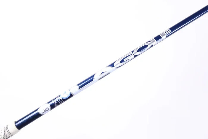 Used La Golf DJ Signature Series Driver Shaft Extra Stiff Flex Graphite – 41.5 in – Titleist Adapter