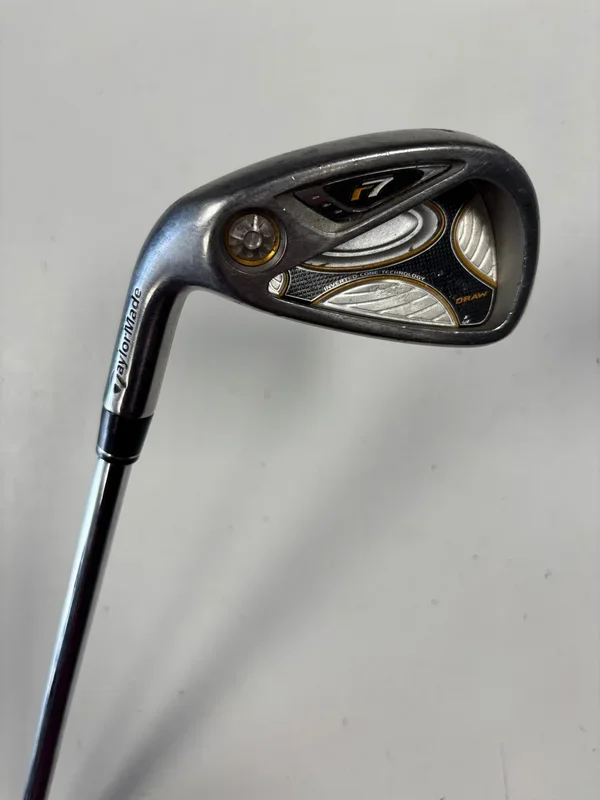 Used LH Taylormade R7 Draw 4 Iron