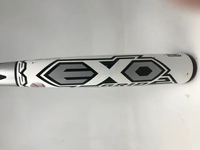 Used Louisville Slugger 2012 BB12EX2 (-3) Exogrid 2 Baseball Bat 33/30 2012