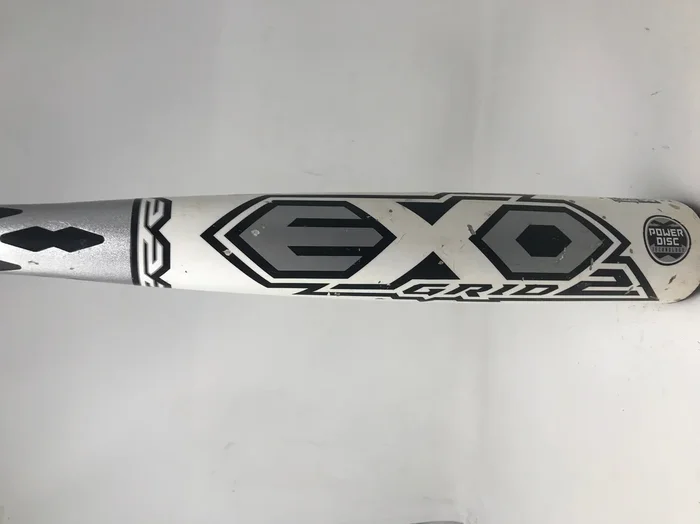 Used Louisville Slugger 2012 TPX BB12EX2 (-3) Exogrid 2 Baseball Bat; 32in./29oz