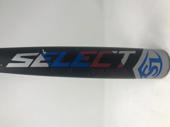 Used, Louisville Slugger 2019 Select 719 32/29 (-3) 2 5/8″ BBCOR Baseball Bat