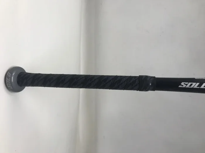 Used Louisville Slugger 2022 Solo (-11) 2 5/8″ USA Baseball Bat 28/17 Black/Gray