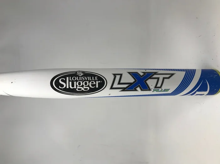 Used Louisville Slugger LXT 33/23 FPLX160 Fastpitch Softball Bat Blue/Black 2016