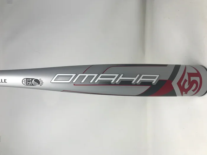 Used Louisville Slugger Omaha 5 2020 29/19 Baseball Bat 2 3/4″ -10