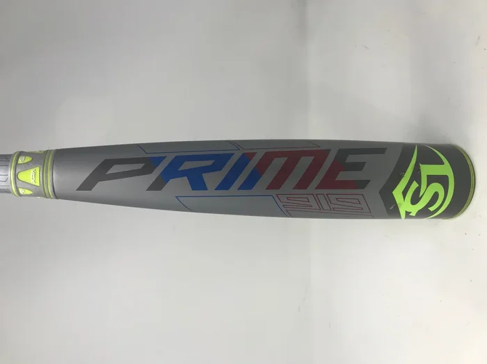 Used Louisville Slugger Prime 919 29/19 USA! Youth Baseball Bat 2 5/8 (-10)