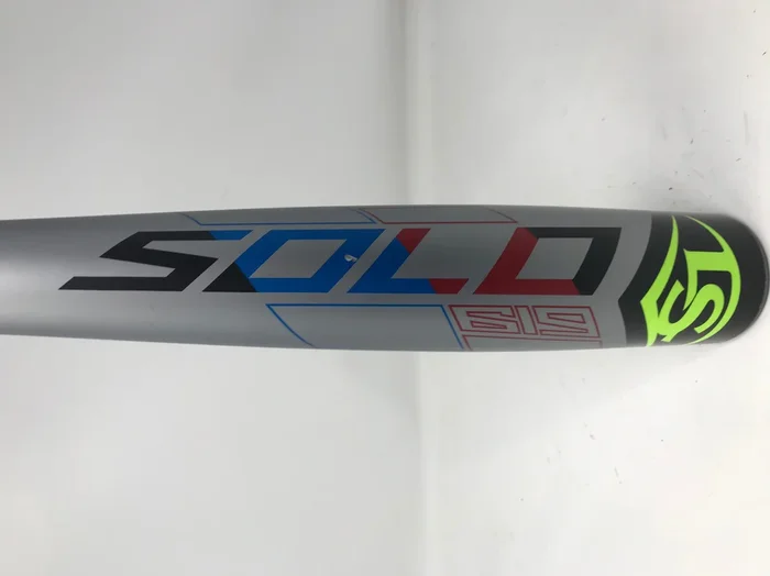 Used! Louisville Slugger Solo 619 30/19 -11 2 5/8″ USA Baseball Bat Alloy