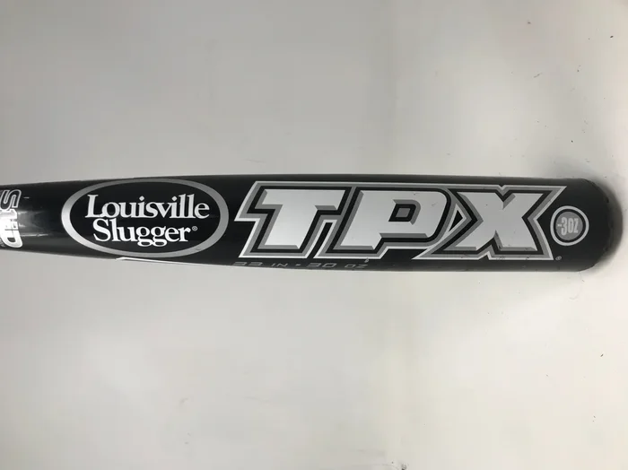 Used Louisville Slugger Z-1000 33/30 BB12Z BBCOR Baseball 2012 (-3) GOOD COND